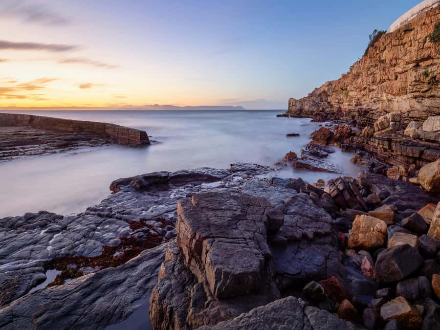 Full day Cape Penisula Tour: Chapman's Peak - Cape Point - Muizenberg and Kalk Bay add a human side