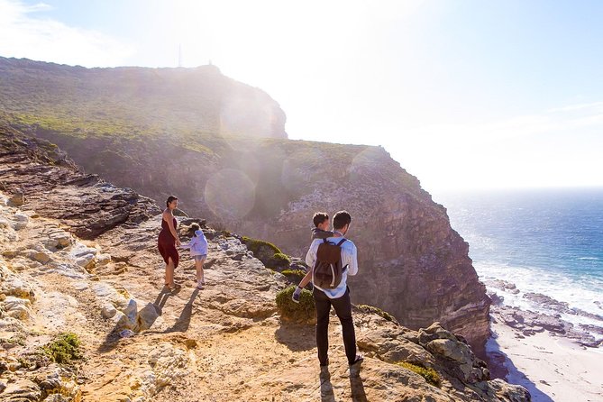 Full day Cape Point + Constantia Wine Tour with Private Transfer - Groot Constantia And The Final Wine Tasting