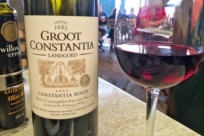Full day Cape Point + Constantia Wine Tour with Private Transfer - What The Private Guide Adds