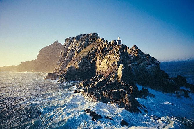 Full Day Cape Point Sightseeing Tour - Simon’s Town and its naval setting