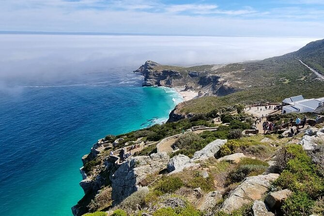 Full Day Cape Point Sightseeing Tour - Entering Cape Point Nature Reserve