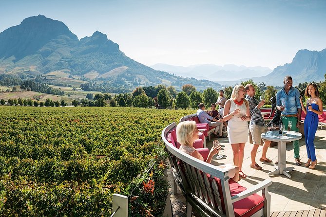 Full-Day Cape Town Private Transfers and Chauffeur Services - What this private Cape Town day really offers