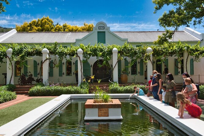 Full Day Cape Winelands Private Tour - The best parts of the day at a glance