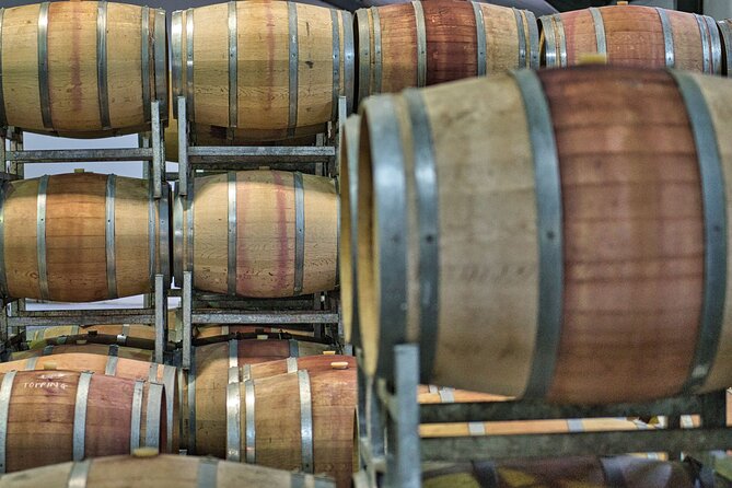 Full Day Cape Winelands Private Tour - Tokara closes the route above Stellenbosch