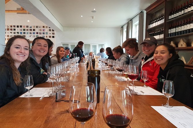 Full day Cape Winelands ( Stellenbosch and Franschoek ) - Key things to know before you book