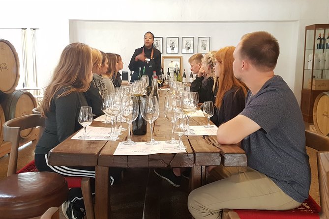 Full day Cape Winelands ( Stellenbosch and Franschoek ) - Why this Cape Winelands day works well