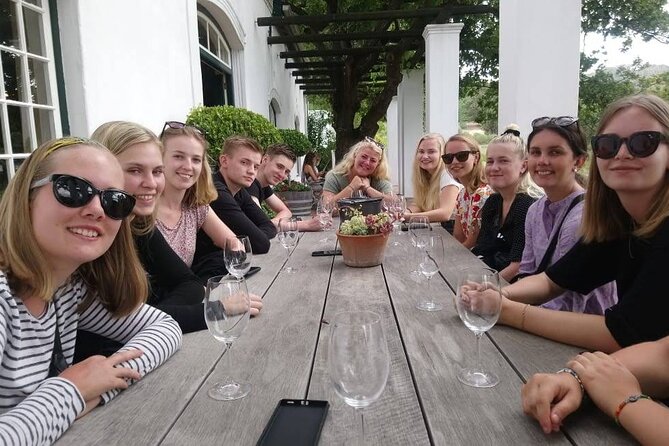 Full day Cape Winelands ( Stellenbosch and Franschoek ) - Stellenbosch, South Africa’s second-oldest town
