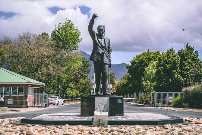 Full-Day Cape Winelands Tour - Drakenstein Prison: A Short but Powerful Stop