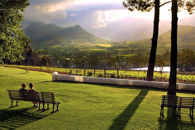 Full-Day Cape Winelands Tour - Paarl and Spice Route: Food, Drink, and Free Time