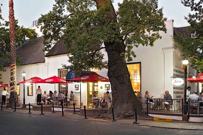 Full-Day Cape Winelands Tour - What the Guides Add to the Day