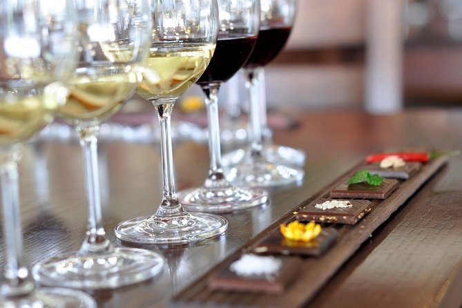 Full-Day Chocolate Cheese Olive and Wine Tour from Franschhoek - Five useful things to know before booking