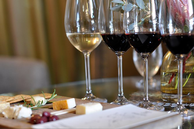Full-Day Chocolate Cheese Olive and Wine Tour from Franschhoek - Cheese brings a classic South African pairing
