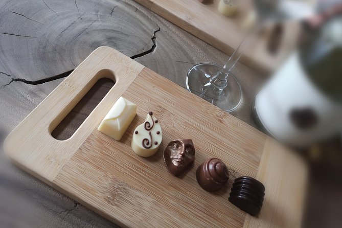 Full-Day Chocolate, Cheese, Olive and Wine Tour from Stellenbosch - Leaving Stellenbosch with a guide at the wheel