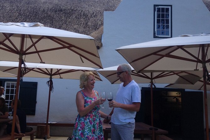 Full-Day Constantia Wine Tour from Cape Town - Starting at 9:30 with Cape Town pickup