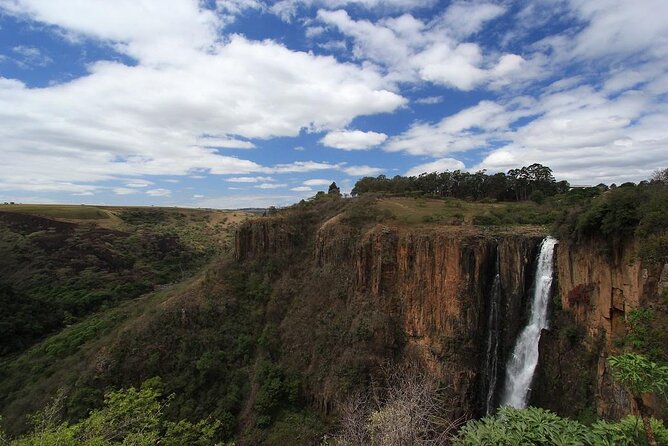 Full Day-Drakensberg-MandelaCaptureSite-HowickFalls-MidlandsMeander from Durban - Key points before you book