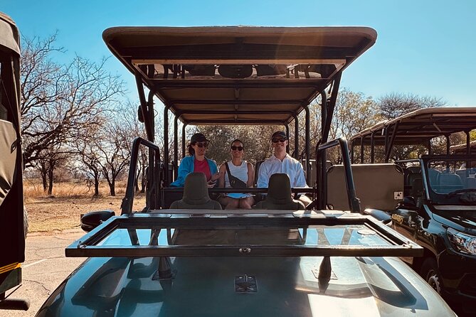 Full Day Exquisite Pilanesberg Safari from Johannesburg - What you might see on the game drives