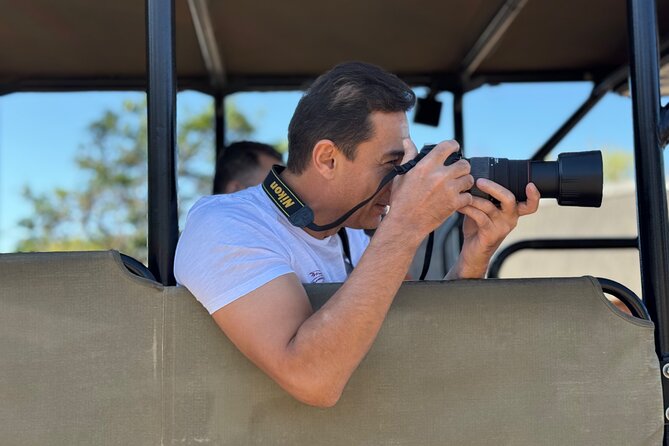 Full Day Exquisite Pilanesberg Safari from Johannesburg - Entering Pilanesberg National Park