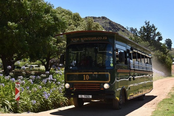 Full-Day Franschhoek Hop On Hop Off Wine Tram Tour from Cape Town - Views, service, and the human side of the day
