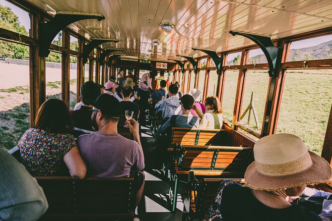 Full-Day Franschhoek Hop On Hop Off Wine Tram Tour from Cape Town - Group size, age, and who will enjoy it