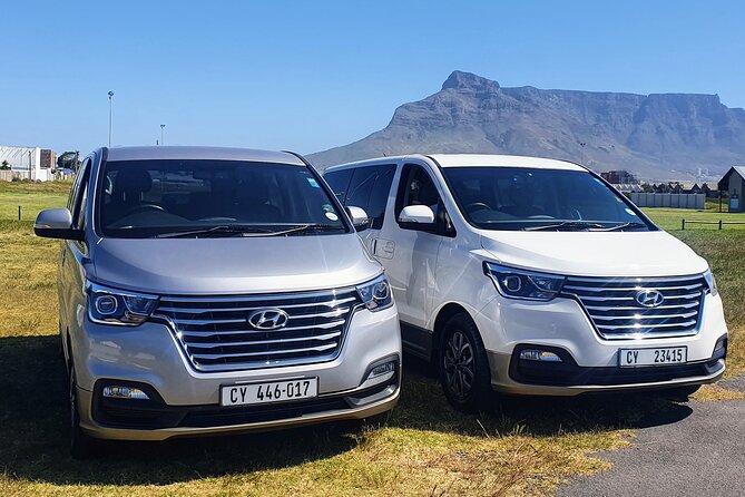Full Day In Private Car Chauffeur Drive Service in Cape Town - Key points at a glance