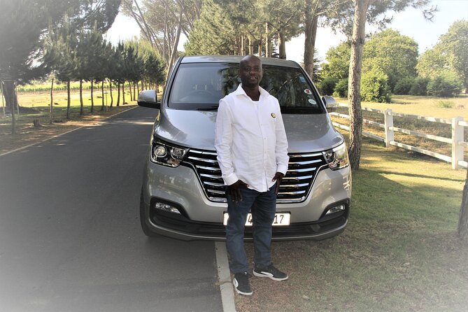 Full Day In Private Car Chauffeur Drive Service in Cape Town - The drivers make the service work