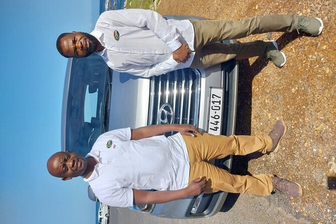 Full Day In Private Car Chauffeur Drive Service in Cape Town - Is $285.71 good value?