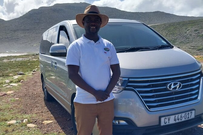 Full Day In Private Car Chauffeur Drive Service in Cape Town - Cape Point and the peninsula route