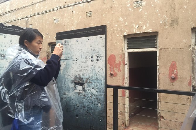 Full Day Johannesburg , Apartheid Museum and Soweto Tour - 8hrs - Mandela House on Vilakazi Street
