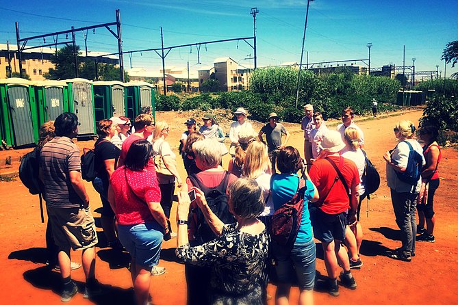 Full Day Johannesburg , Apartheid Museum and Soweto Tour - 8hrs - Constitution Hill: prison history beside the highest court