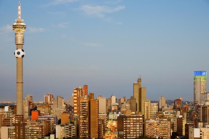 Full-day Johannesburg Bike Or Walking tour - With Transport - Why a bike helps you read Johannesburg