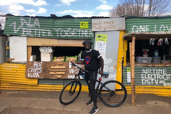 Full-day Johannesburg Bike Or Walking tour - With Transport - Braamfontein and a younger city rhythm