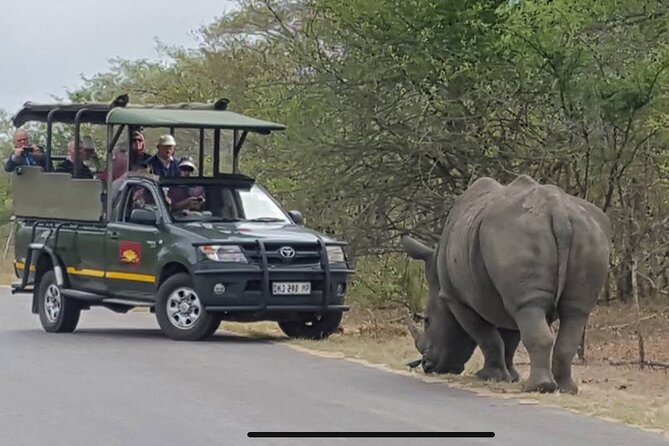 Full Day Kruger National Park Game Drive - What the ten-hour itinerary really means