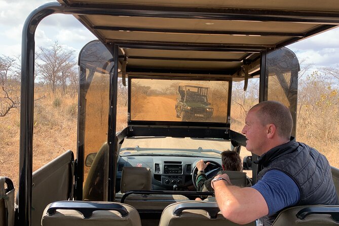 Full Day Kruger National Park Game Drive - Who will enjoy this Kruger day most?