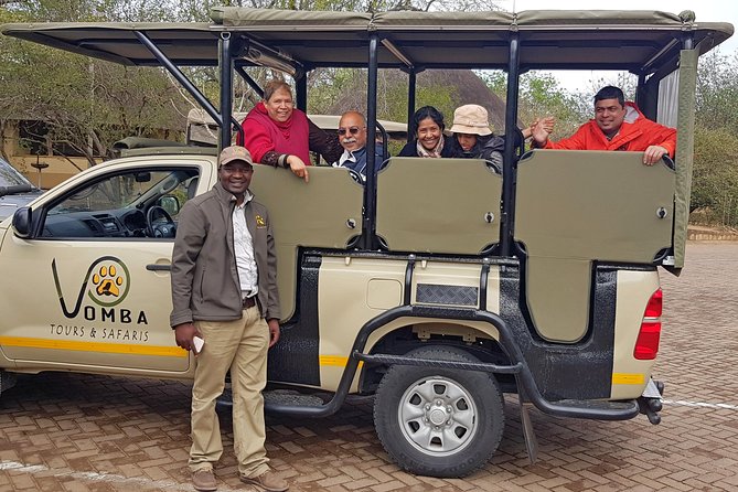 Full Day Kruger Park Safari From Hazyview - Key points to know before booking