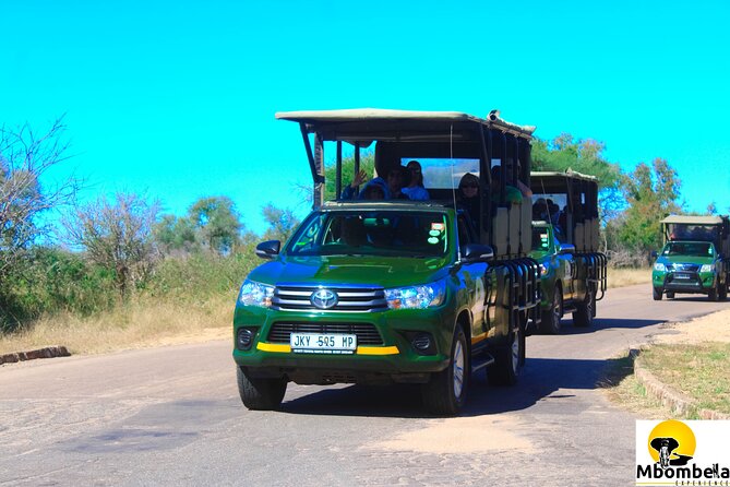 Full-Day Kruger Park Safari from Nelspruit, Whiteriver or Hazyview - Price and what the $112.49 covers