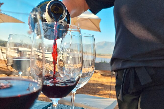 Full Day Mystery Tour - The mystery estates and changing pairings