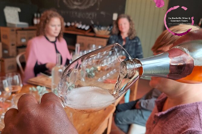 Full Day Mystery Tour - Franschhoek Cellar and the first tasting