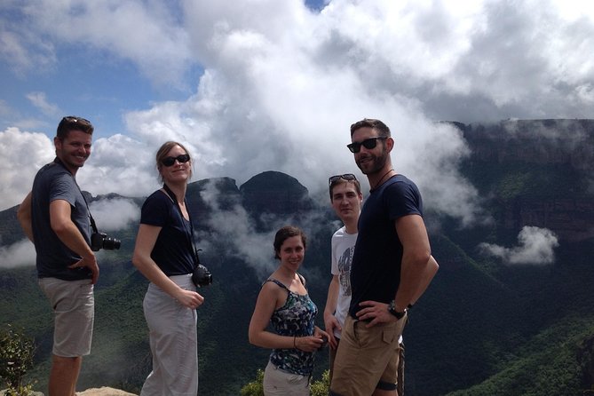 Full-Day Panorama and Blyde River Canyon Guided Tour from Nelspruit - Blyde River Canyon and the first big views
