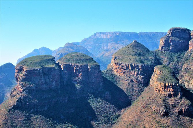 Full Day Panorama Guided Tour from Hazyview - Gods Window, Wonderview, and the weather question