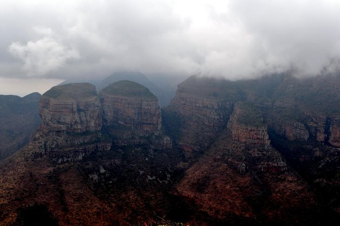 Full-Day Panorama Route Tour from Hazyview - God’s Window, with a short hike to the viewpoint