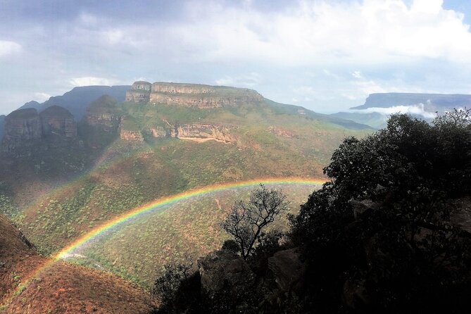 Full-Day Panorama Route Tour from Hazyview - Bourke’s Luck Potholes and the force of moving water