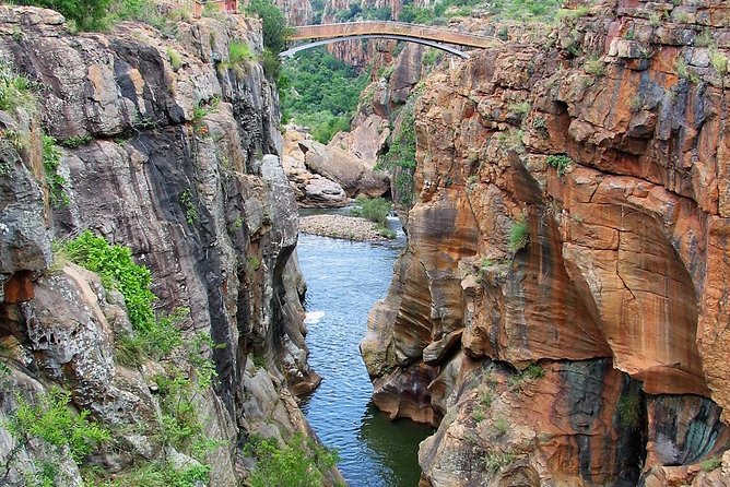 Full-Day Panorama Tour from Hazyview - Lisbon Falls brings a quick waterfall stop