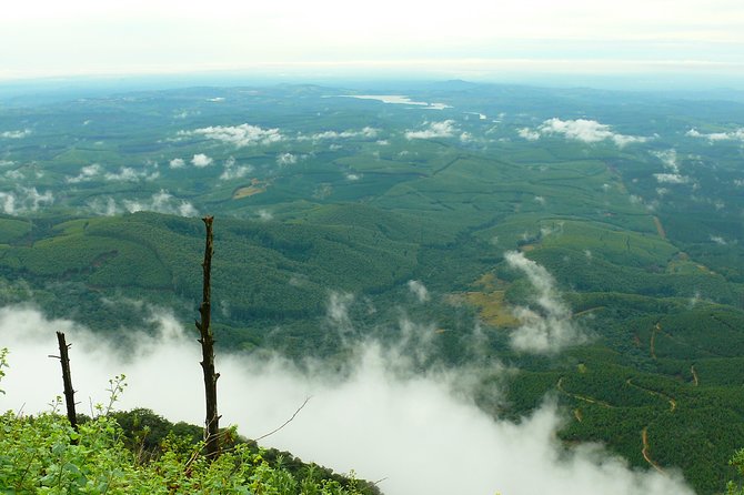 Full-Day Panorama Tour from Hazyview - Lone Creek Falls ends the listed sightseeing stops