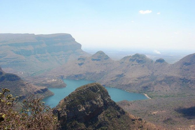 Full-Day Panorama Tour from Hazyview - Blyde River Canyon, the day’s great opening view