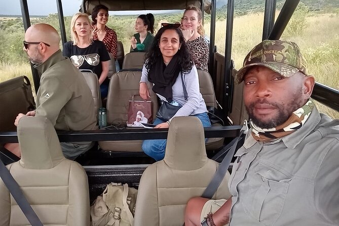 Full Day Pilanesberg Experience in Open Vehicle - How good are the wildlife chances?