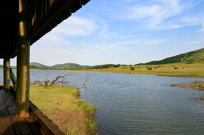 Full Day Pilanesberg Experience in Open Vehicle - The 6:00 a.m. pickup from Johannesburg