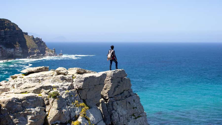 Full-Day Private: Best of the Cape - Chapman’s Peak Drive is more than a transfer