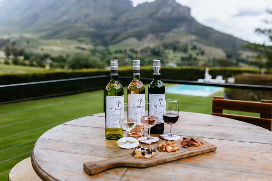 Full-Day Private: Best of the Cape - Table Mountain and the first look at Cape Town