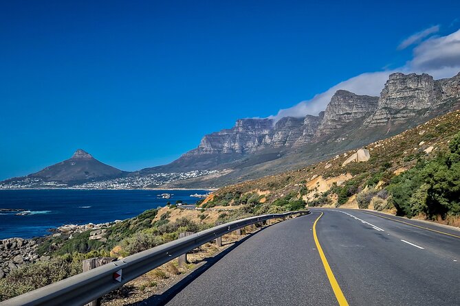 Full Day Private Cape Peninsula and Boulders Beach Tour - Chapman’s Peak Drive: The Scenic Centerpiece