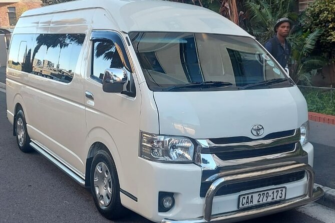 Full Day Private Chauffeur and Transfer Services in Cape Town - What this Cape Town chauffeur day really offers